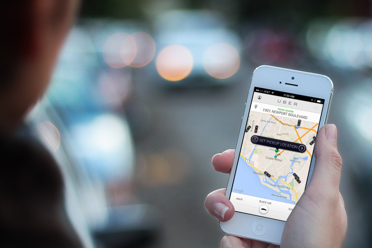 Sahte Uber uygulamalarına dikkat: Veriler çalınabilir